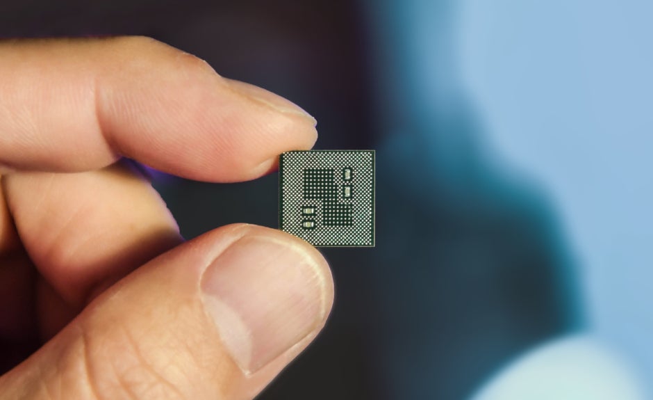 The Snapdragon 855 in all of its tiny glory - Snapdragon 865 preview: what to expect from the beast that will power 2020 flagships