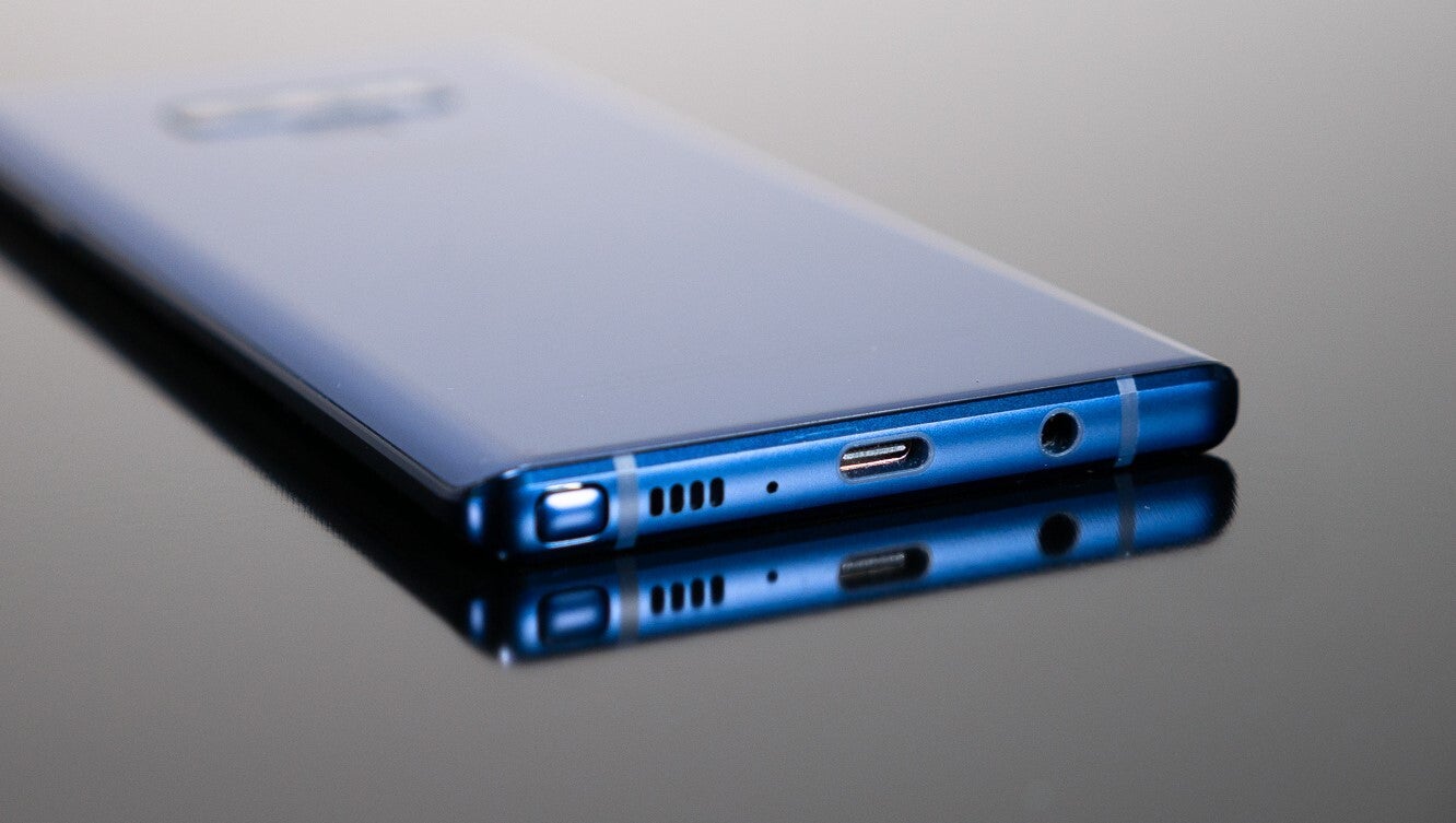 Maybe we haven't seen the last Note headphone jack yet - Samsung is ashamed it removed the headphone jack from the Note 10