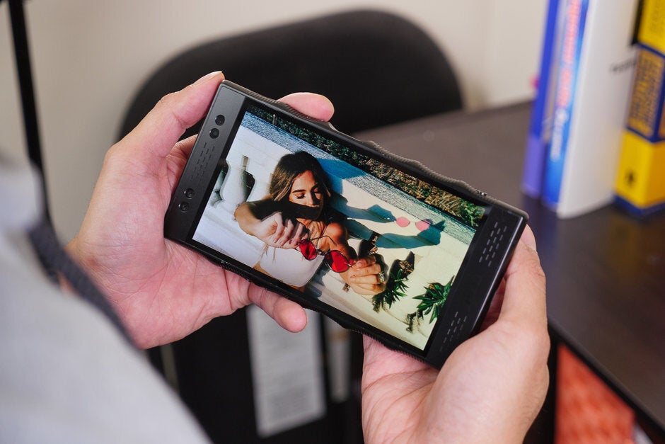 It looks the Hydrogen One, pictured above, will have a sequel - RED's founder Jannard says who is to blame for the Hydrogen One fiasco; sequel is coming