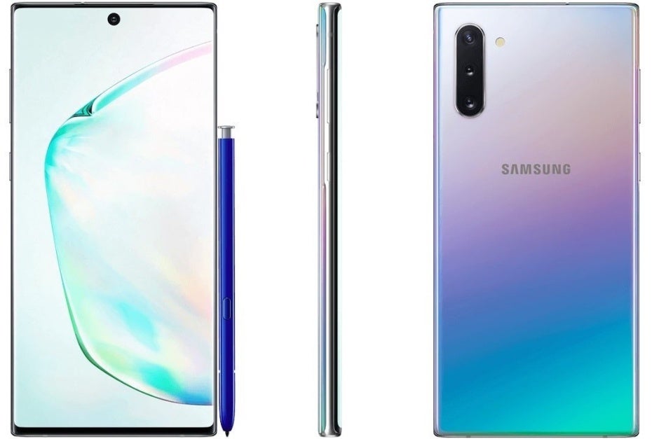 The Galaxy Note 10 may look different from the S10, but it's hardly a groundbreaking device - Samsung needs to do better than the Galaxy Note 10 if it wants to keep Huawei at bay