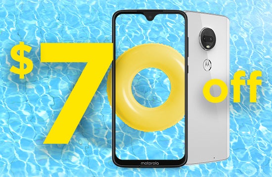 Moto G7, G7 Power, and G7 Play are discounted again at Motorola, no strings attached