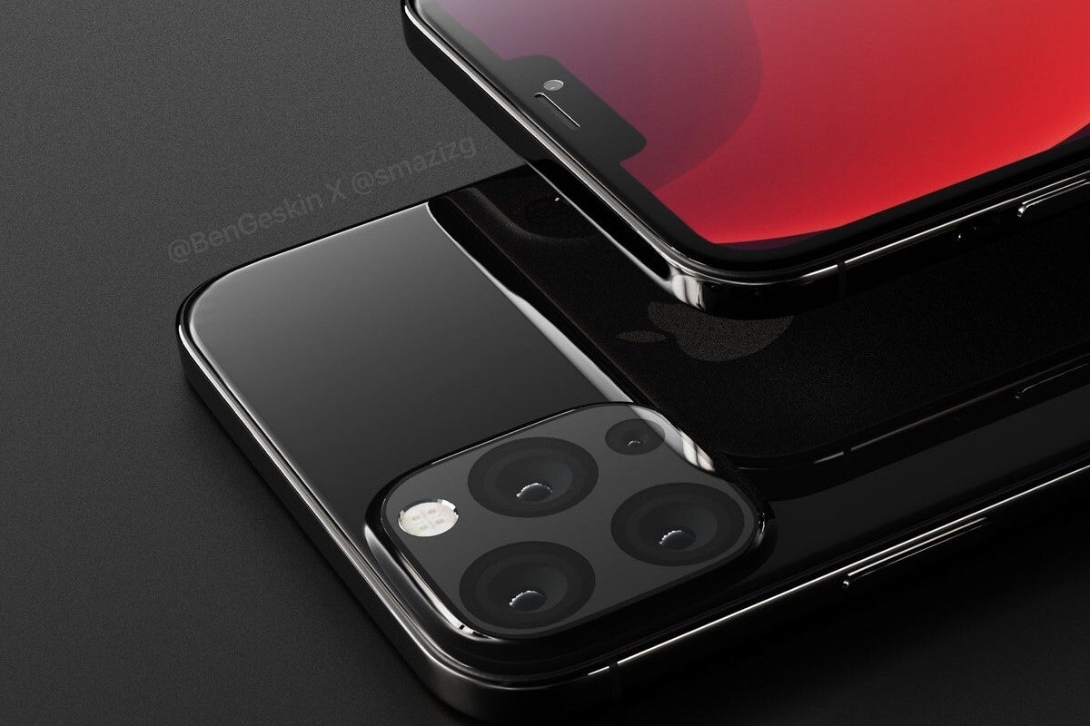 Apple's 2020 iPhone 12 series will adopt rear Time-of-Flight cameras: Kuo
