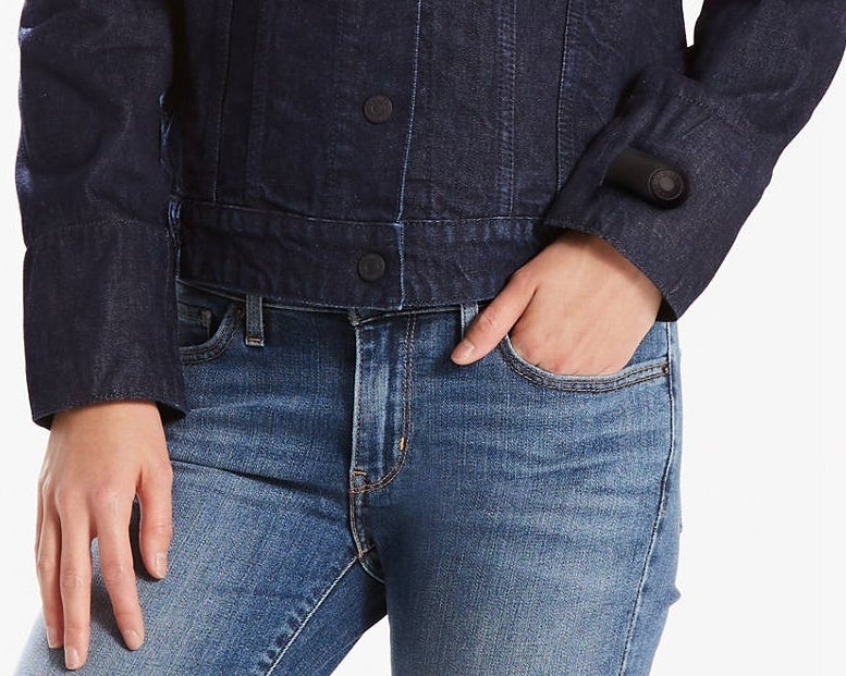 Levi&#039;s Jacquard jacket has a Soli radar as a snap tag - Can Pixel 4&#039;s radical Motion Sense navigation spell &#039;the end of the touchscreen&#039;?