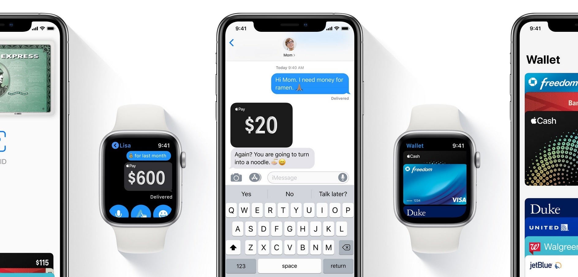 During the quarter, the number of monthly transactions handled by Apple Pay nearly doubled from a year ago - Don't look back PayPal; Apple Pay is gaining on you