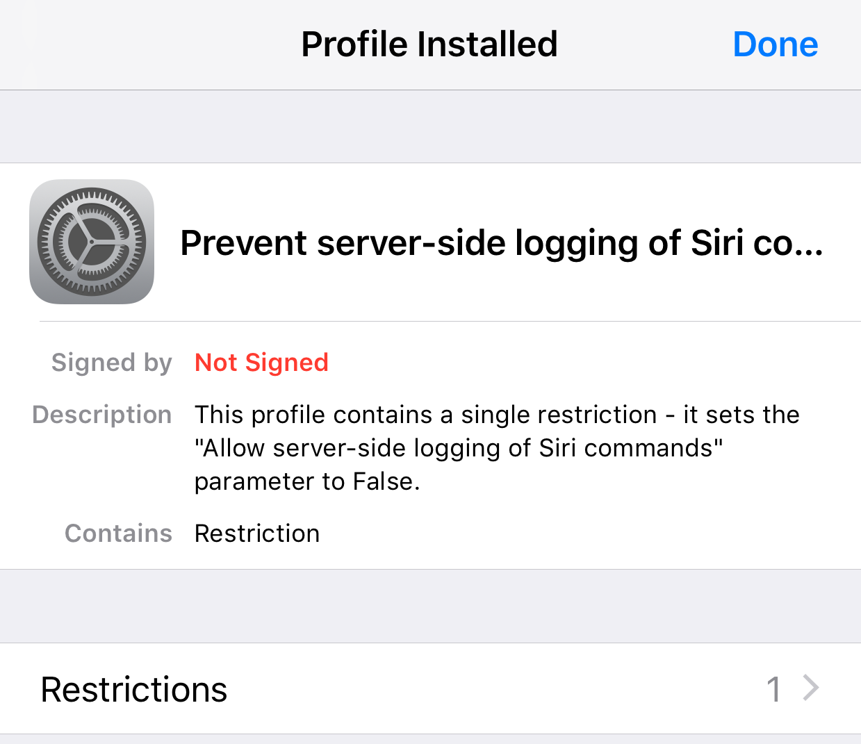 How to block Apple contractors from listening on your accidental Siri recordings