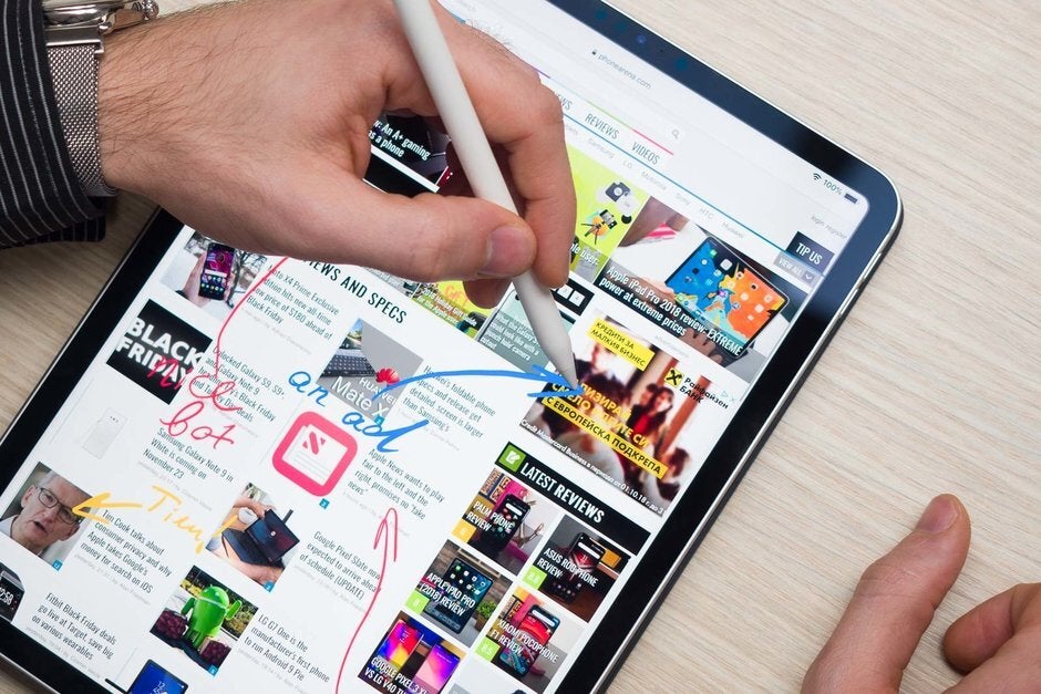Will the 2019 Apple iPhones support the Apple Pencil? - New research report about the 2019 Apple iPhones would make Steve Jobs say "Yuck!"