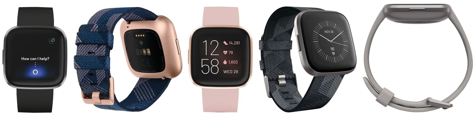 Fitbit&#039;s next Apple Watch competitor, the Versa 2, has leaked