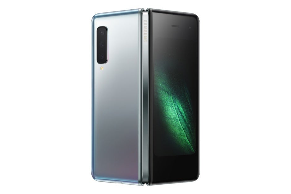 The top and bottom of the hinge area have been "strengthened" in recent months - Samsung Galaxy Fold release window narrows in new Korean media report