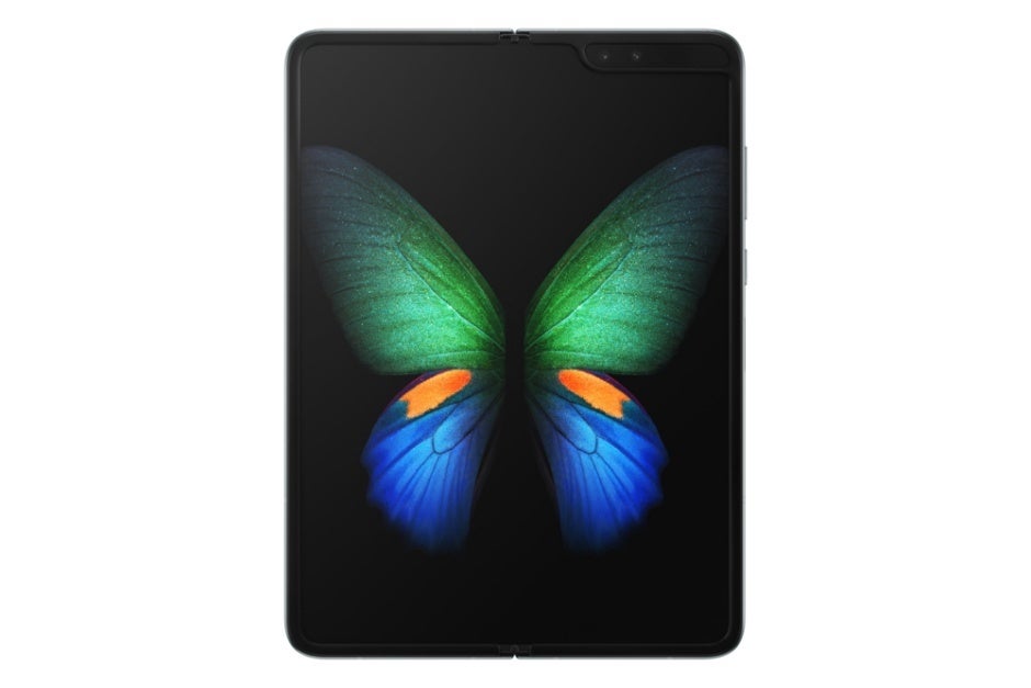 Samsung promises it will be "apparent" that the display's protective layer is not meant to be removed under any circumstances - Samsung Galaxy Fold release window narrows in new Korean media report