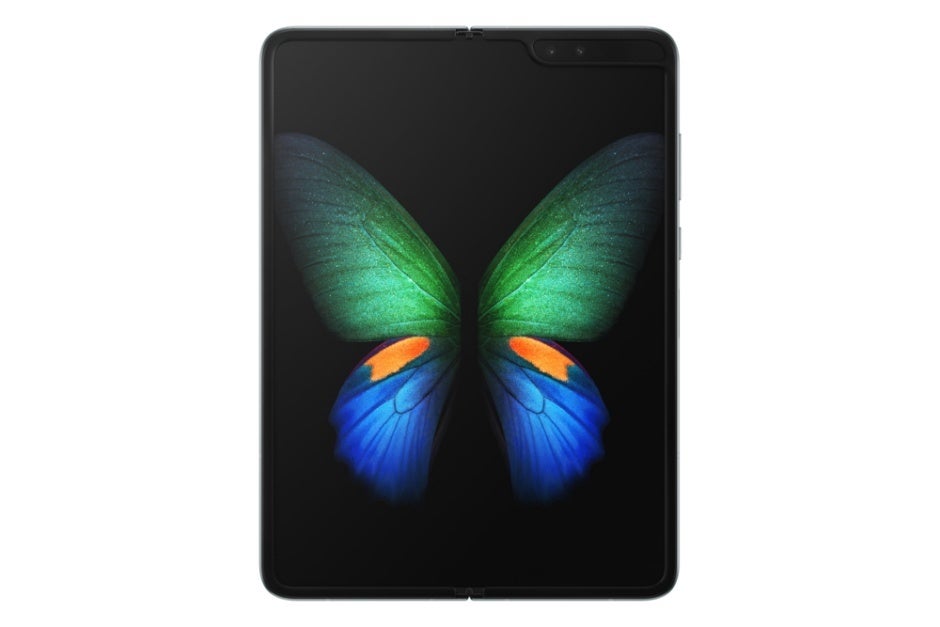 Samsung promises it will be "apparent" that the display's protective layer is not meant to be removed under any circumstances - Samsung Galaxy Fold release window narrows in new Korean media report