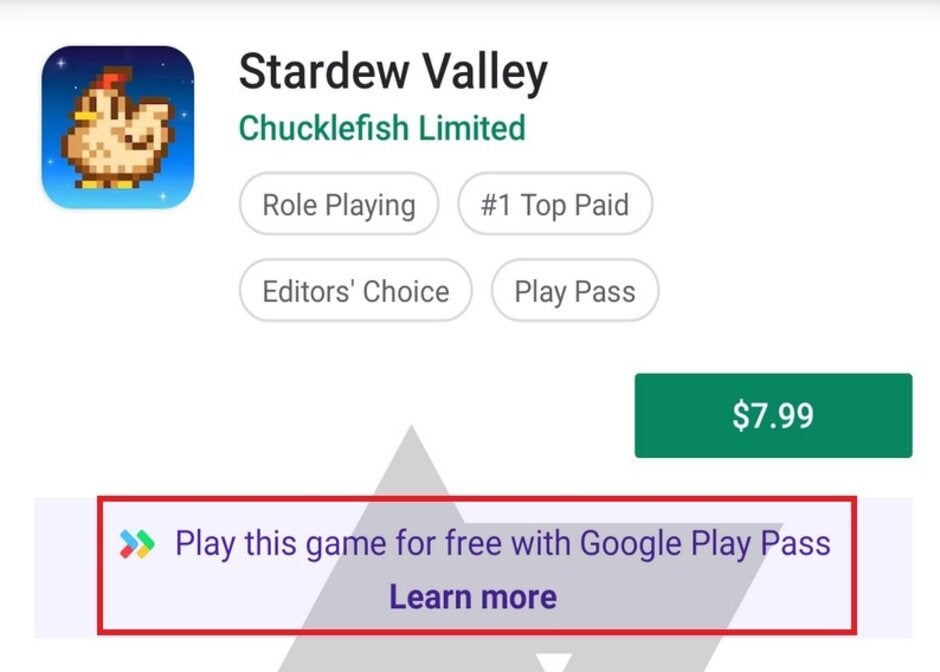 Google Is Testing 'Play Pass' App and Game Subscription on Android