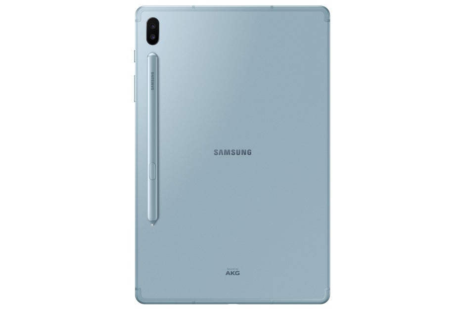 samsung tab s6 launch date