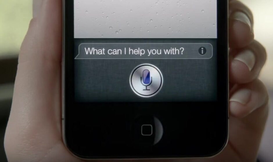 The program Apple runs to grade Siri&#039;s performance, seen here when it debuted on the iPhone 4s in 2011, has been suspended - Apple suspends program that used recordings of customers&#039; sexcapades and medical secrets