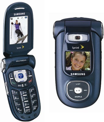 Sprint releases two Samsung Phones - MM-A900 and MM-A920