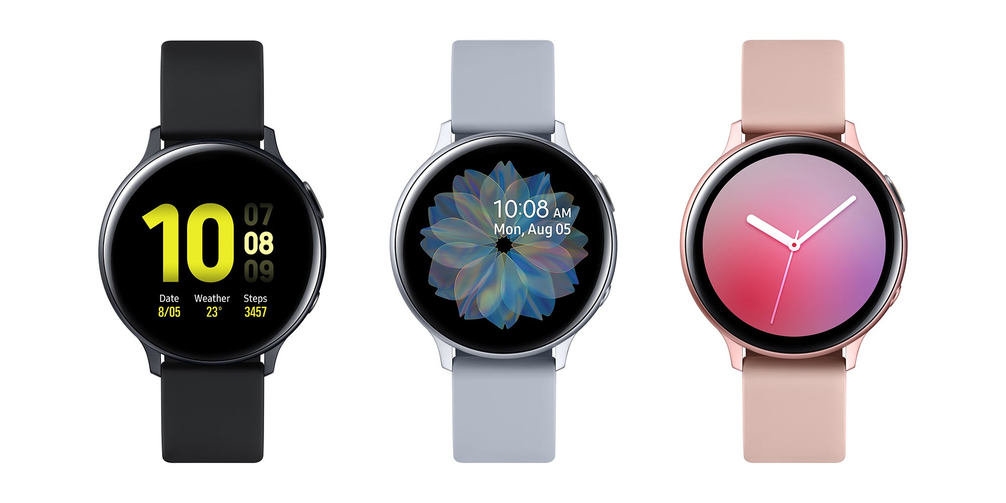 Samsung Galaxy Watch Active 2 is official: All the new features, price and release date