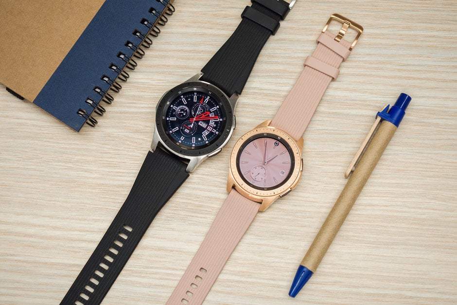 Samsung Galaxy Watch Active 2 vs Galaxy Watch Active and Gear S3