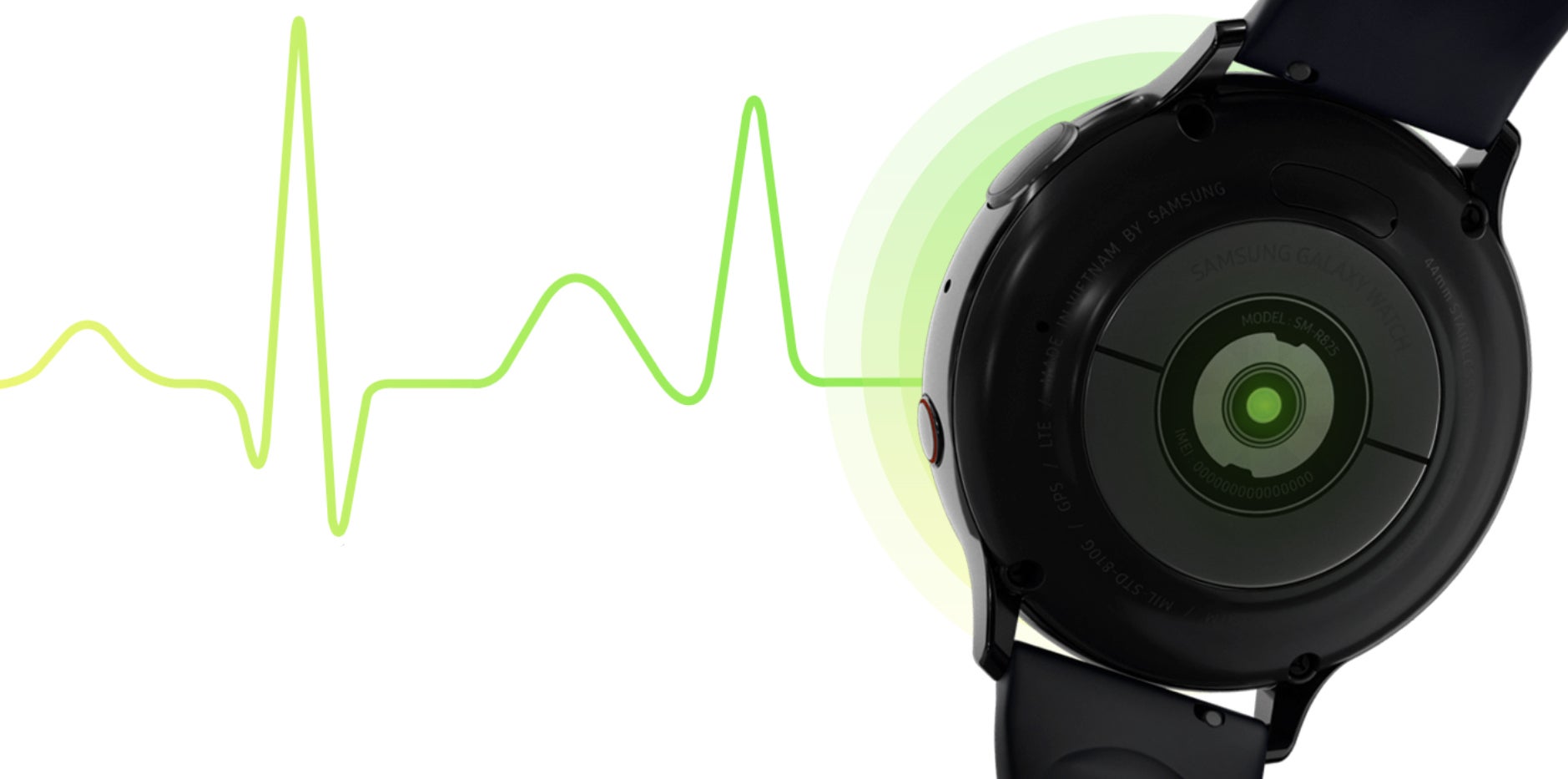 ECG and Fall Detection coming to Galaxy Watch Active 2 in Q1 2020 PhoneArena