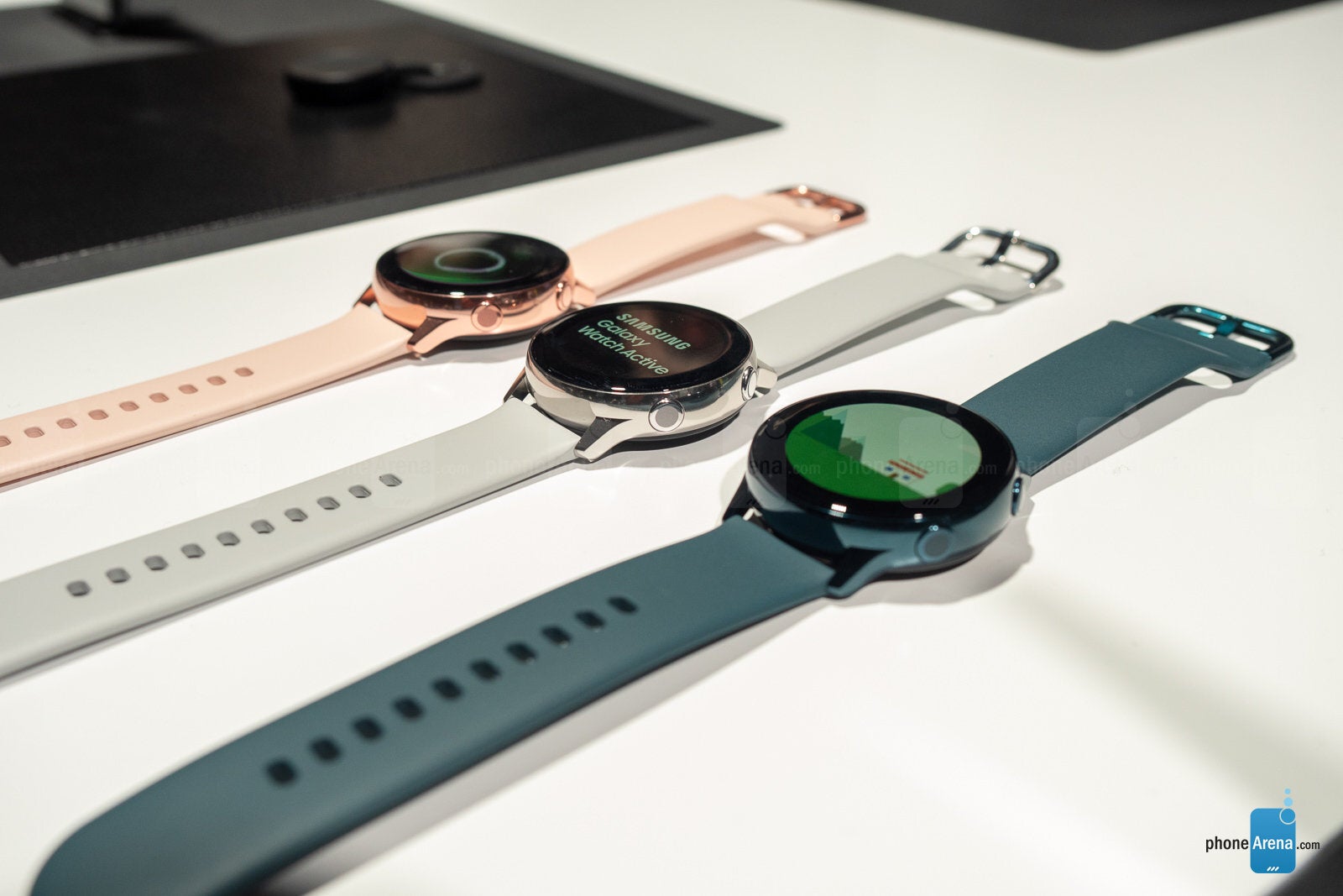 The OG Watch Active only came in one size - Samsung Galaxy Watch Active 2 vs Galaxy Watch, Active, and Gear S3: a good upgrade?