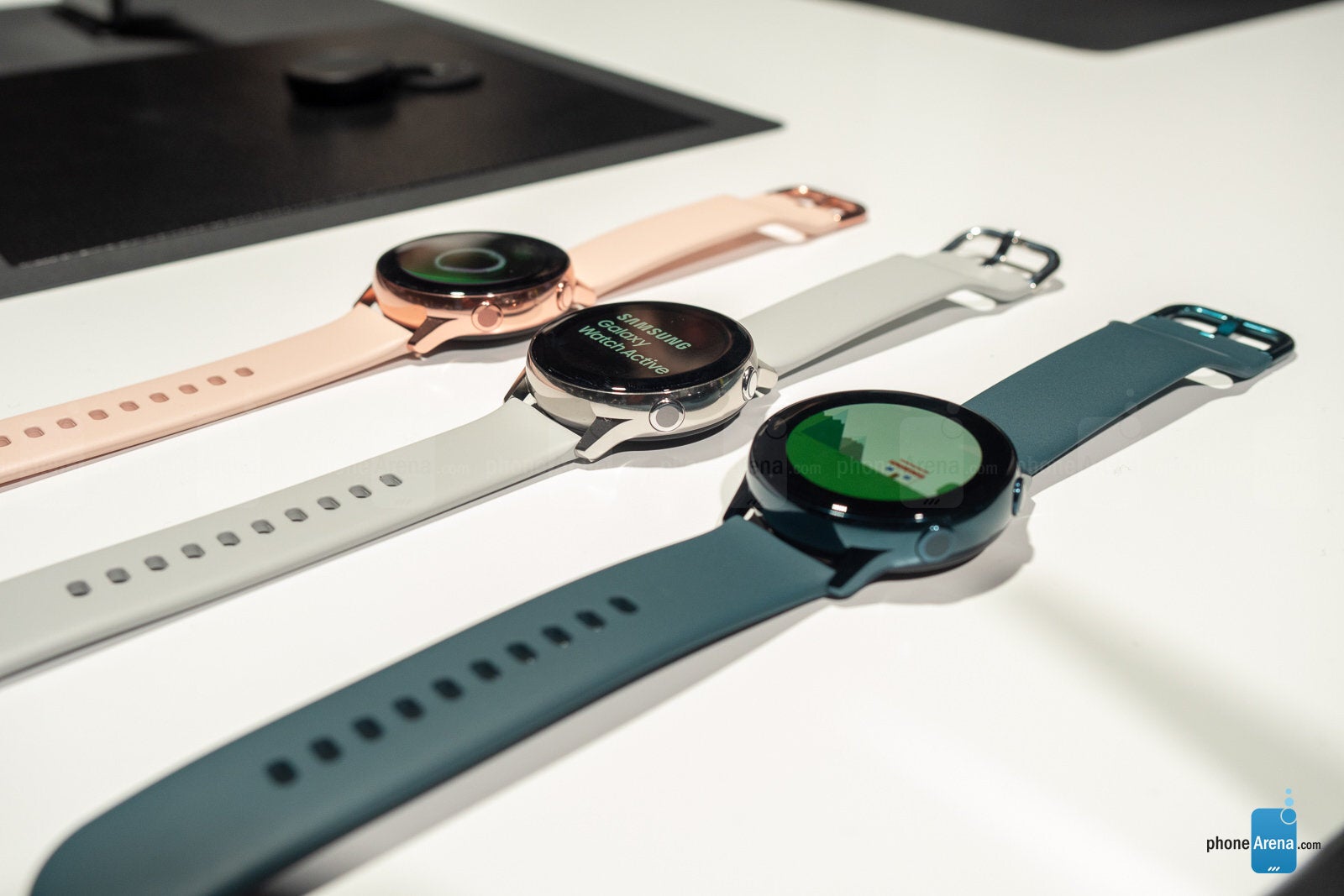 Galaxy watch active discount 2 aluminium vs steel