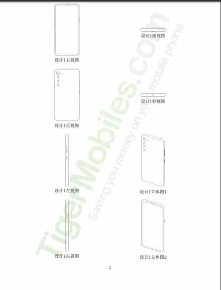 The war on the Notch: LG patents phone with an under-screen selfie camera