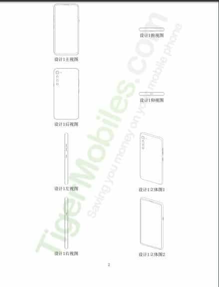 The war on the Notch: LG patents phone with an under-screen selfie camera