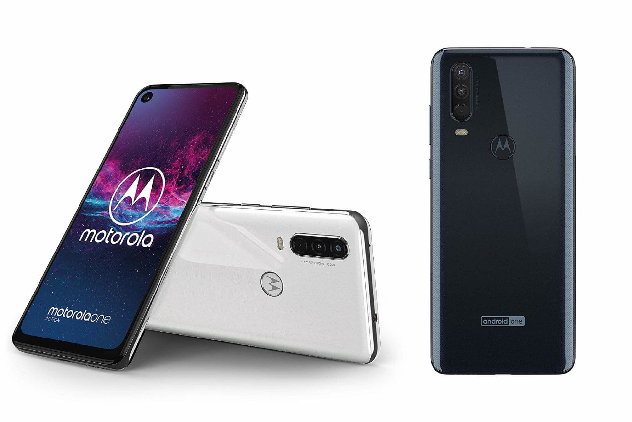 Motorola One Action leaks: specs, features, pricing, release date