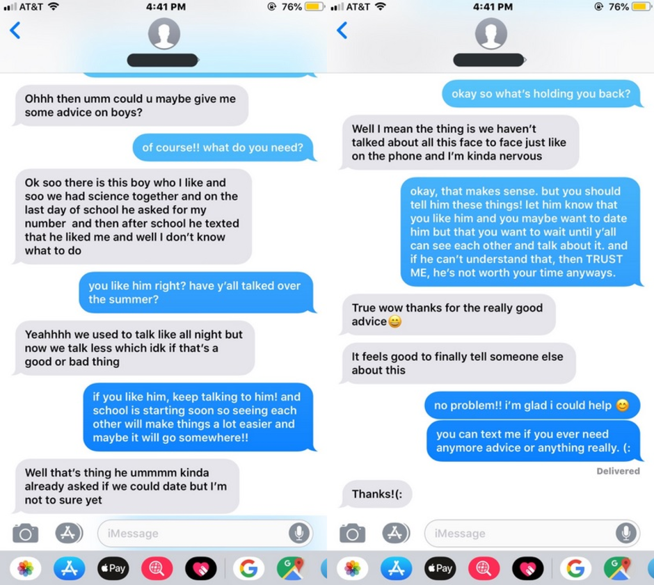 Sometimes connecting with a number neighbor works out - Latest smartphone craze: texting your "number neighbors"
