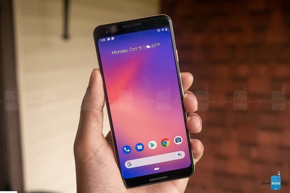 Google Pixel models, like the Pixel 3 seen here, can now be updated with the last beta version of Android Q - Google's actions today take us closer to the final version of Android Q