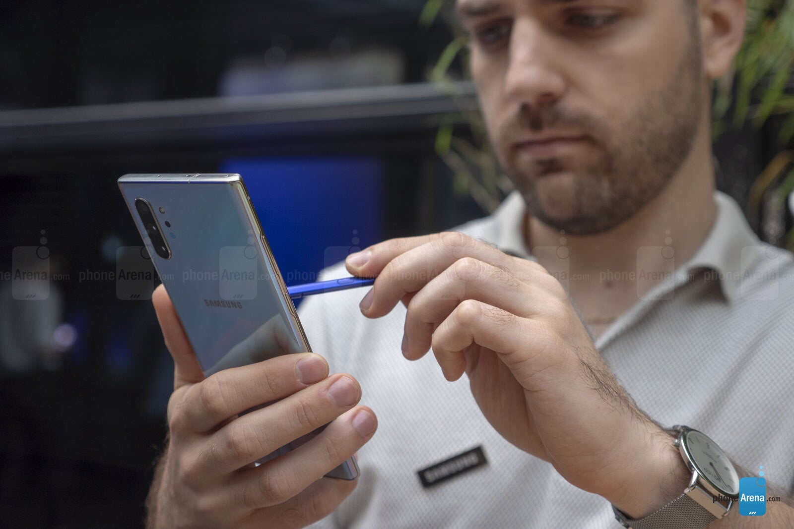 Samsung Galaxy Note 10/10+ are Android refined to perfection, but no great risks taken (hands-on)