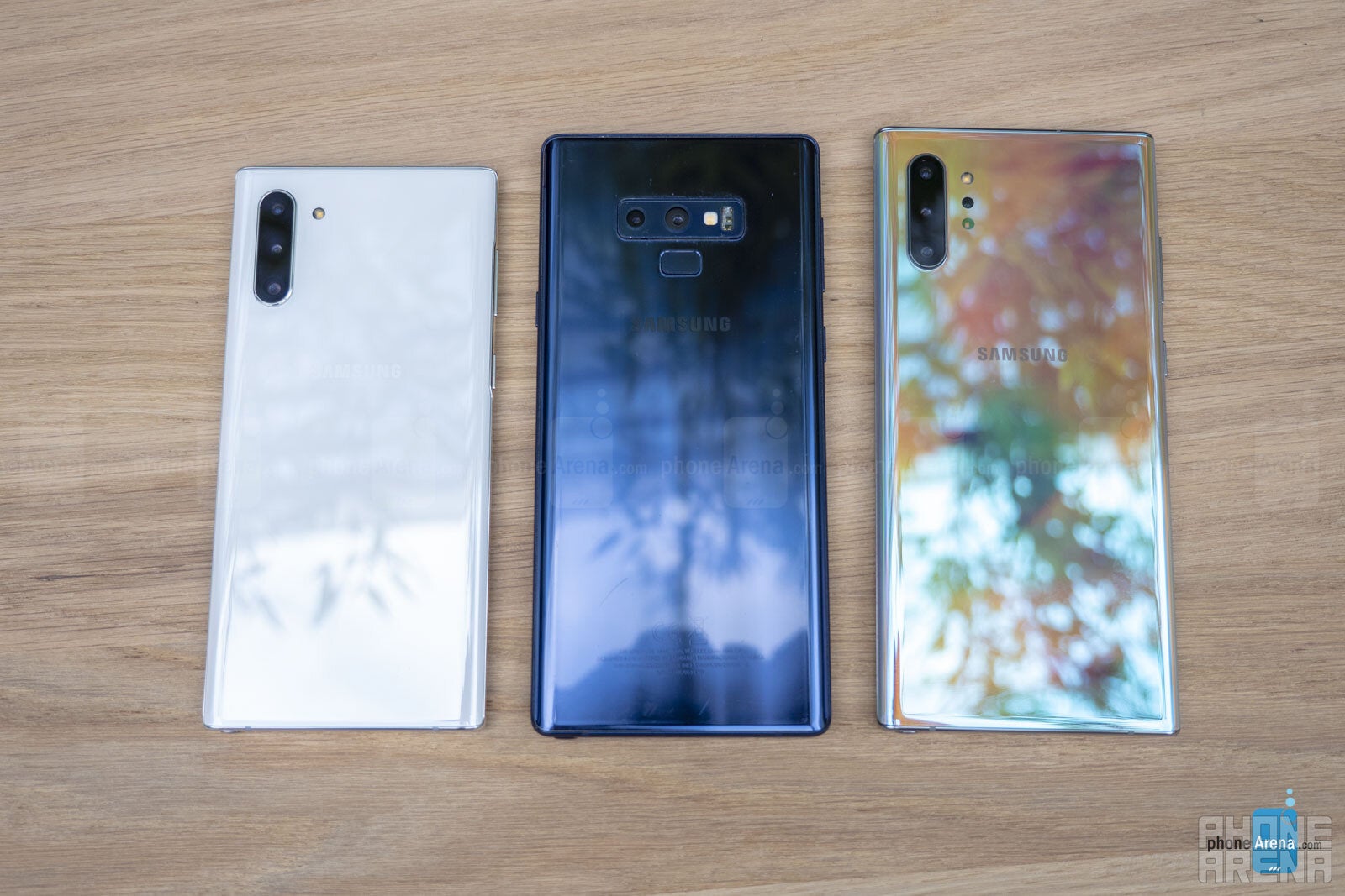 Galaxy Note 10 Plus vs. Note 9: How to pick between Samsung's older Note  devices - CNET
