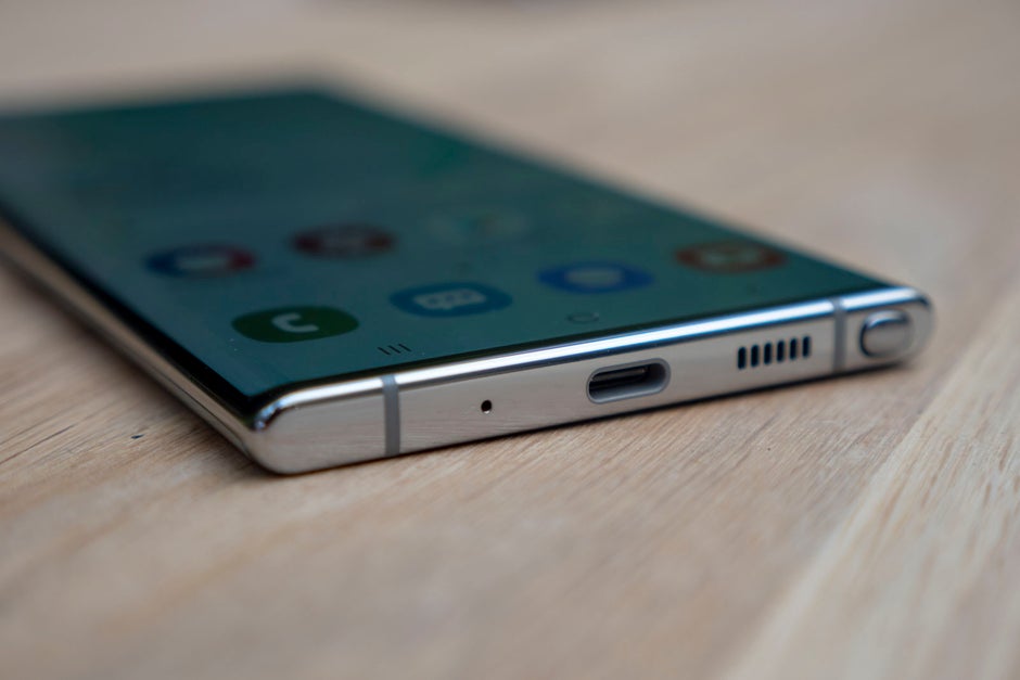 It could have been right there! - Samsung Galaxy Note 10 vs Galaxy S10+: main differences and new features