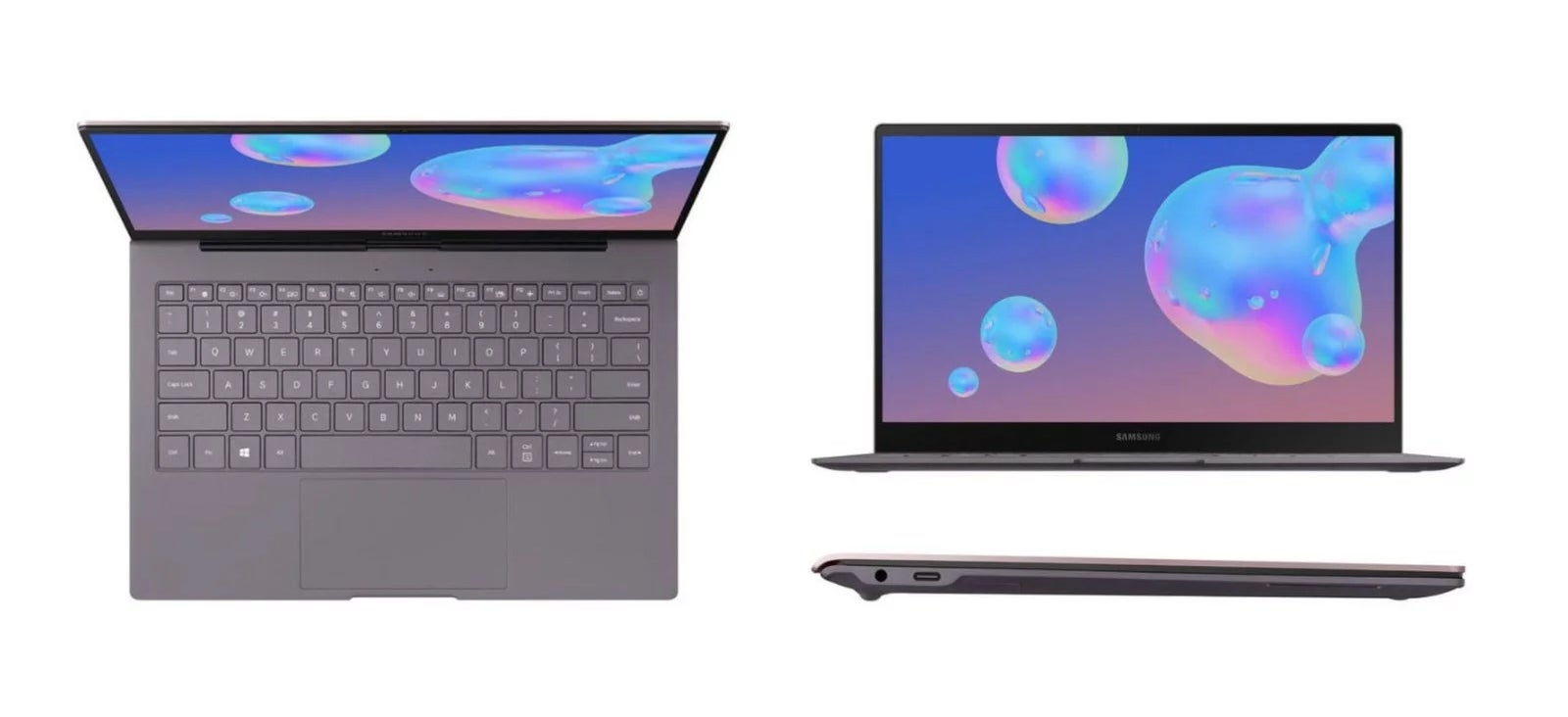Samsung Galaxy Book S is a new breed of laptop powered by a Snapdragon processor and LTE