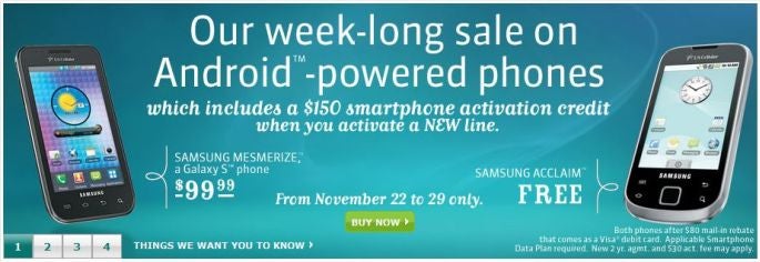 U.S. Cellular offers $150 credit on new smartphone accounts