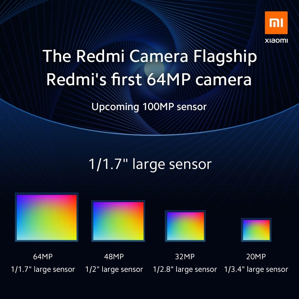 Xiaomi will release its first phone to carry a 64MP sensor during the fourth quarter - First smartphone equipped with a 108MP camera is &quot;coming soon&quot; according to a teaser