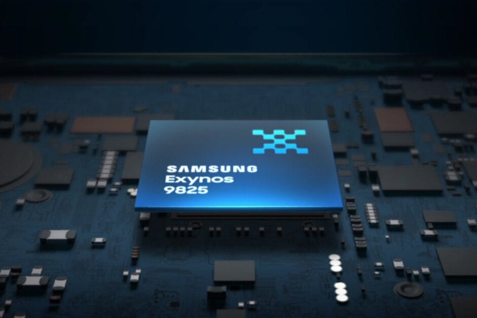 The production of Samsung's newest Exynos 9825 SoC requires certain material exported from Japan - Japan okays one shipment of material Samsung needs for its most advanced chips