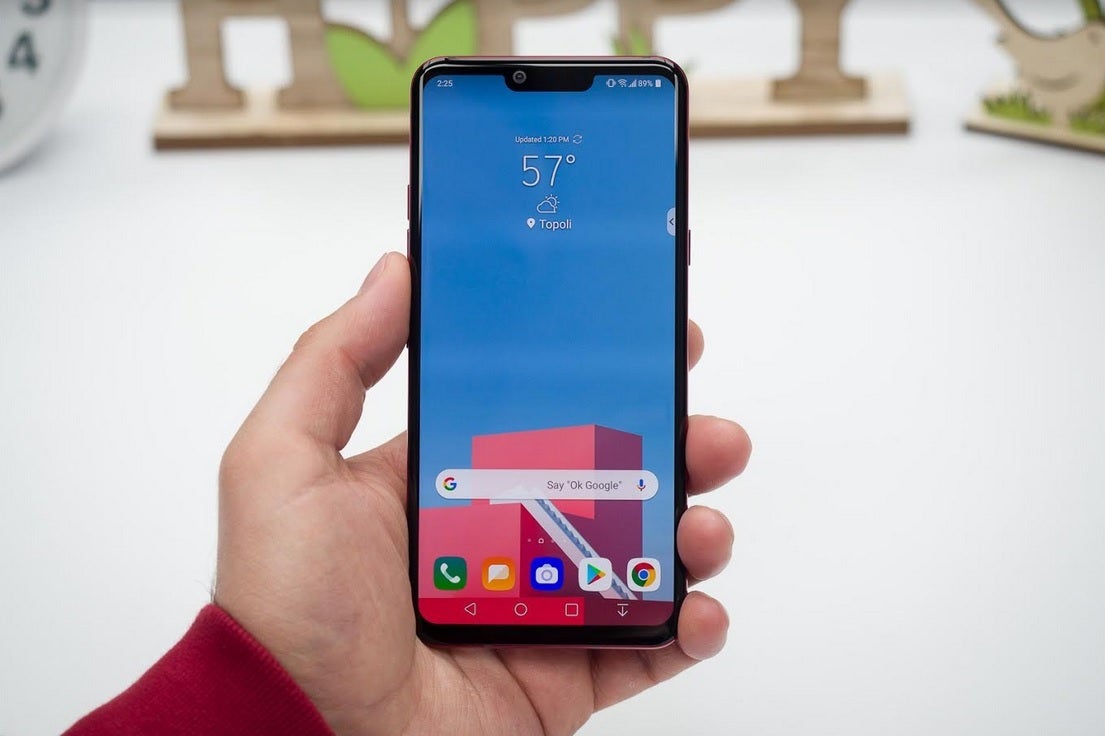 Buy an LG G8 ThinQ from T-Mobile and get the second one for free - T-Mobile's Back-to-School BOGO deals cover the Apple iPhone, Apple Watch and more