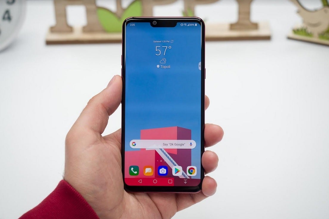 Buy an LG G8 ThinQ from T-Mobile and get the second one for free - T-Mobile&#039;s Back-to-School BOGO deals cover the Apple iPhone, Apple Watch and more