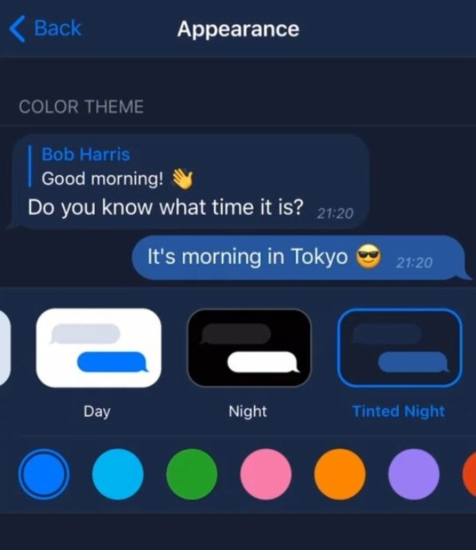 Dark Mode doesn&#039;t have to be black in Telegram - Telegram&#039;s new update includes a powerful new feature for group owners