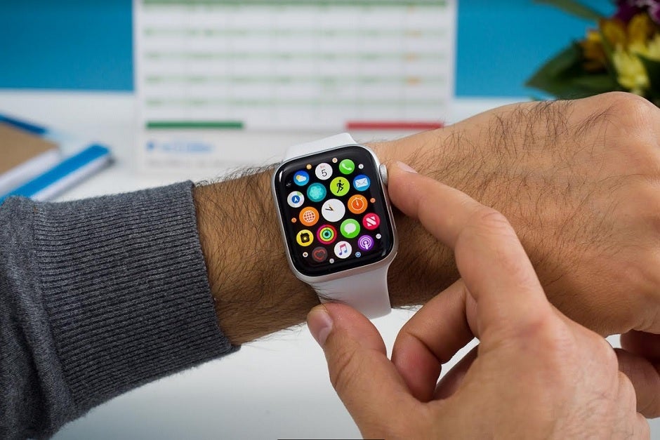 The Apple Watch series 4 features an electrocardiogram and a heart-rate monitor - Study finds that Apple's mobile devices can help diagnose a serious health issue