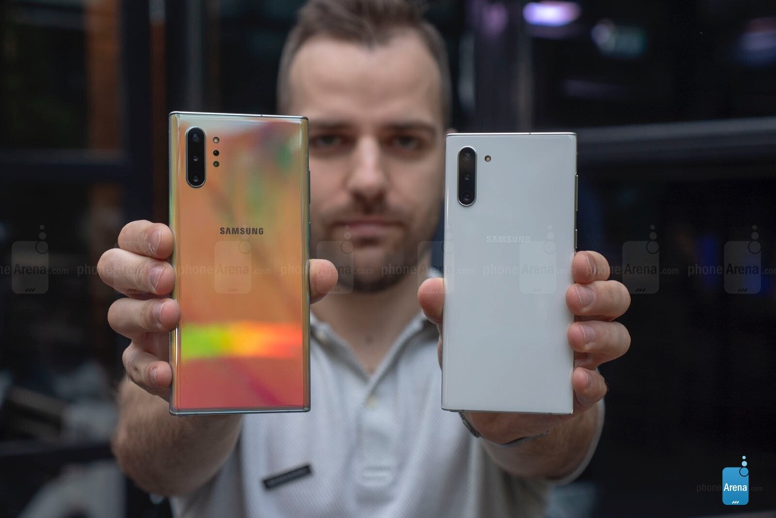 Those extra sensors on the back of the Note 10+ are not the only thing separating it from the Note 10 - Who exactly is the Galaxy Note 10 for?