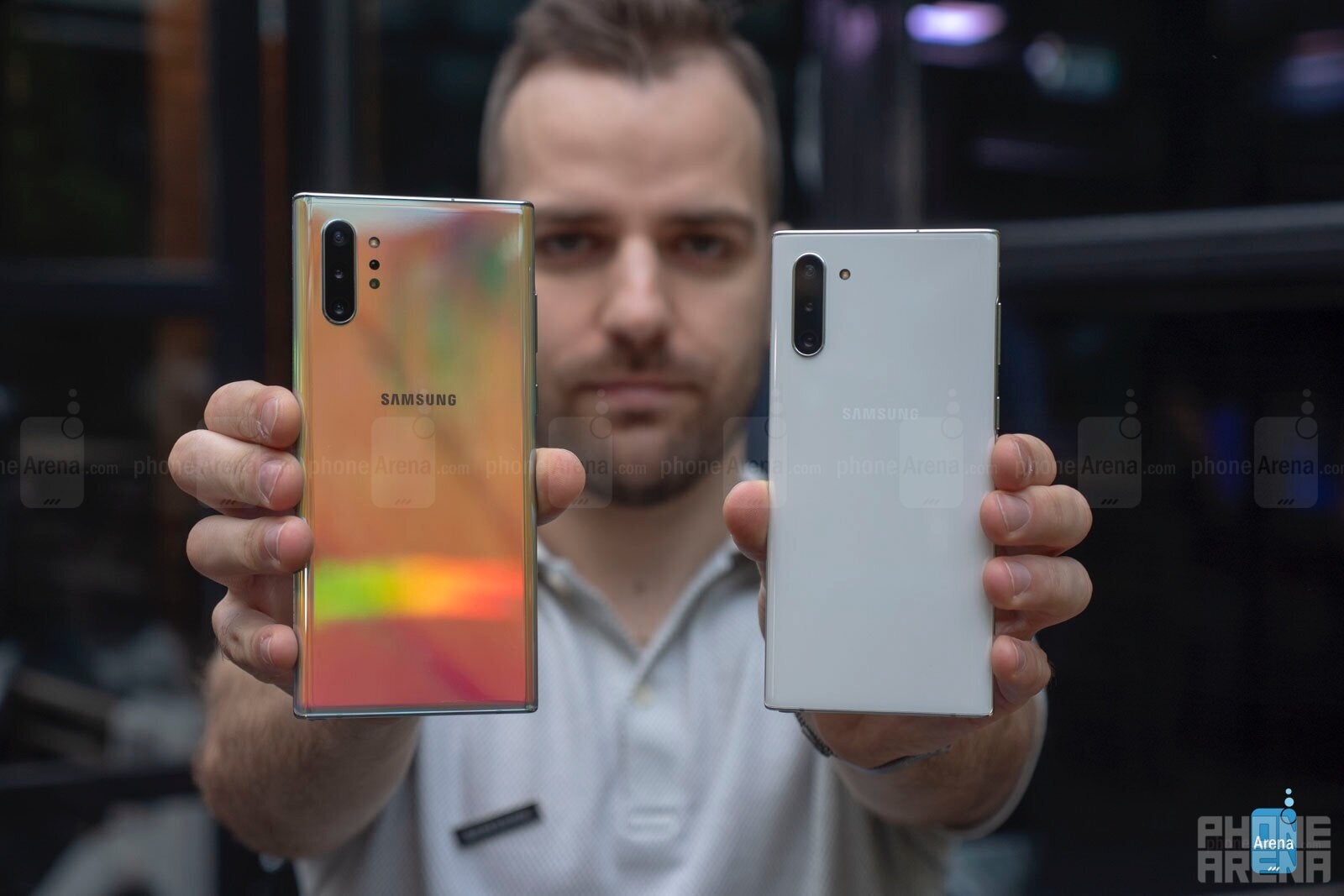 Those extra sensors on the back of the Note 10+ are not the only thing separating it from the Note 10 - Who exactly is the Galaxy Note 10 for?