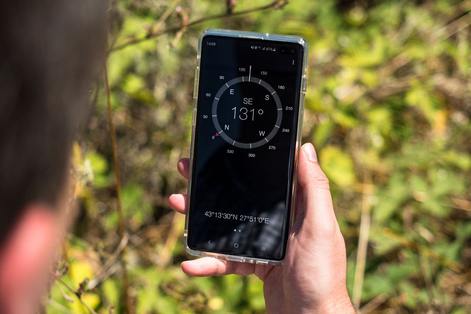 How to use your phone as a compass the best Android compass apps