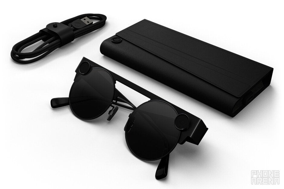 Snap unveils Spectacles 3 smartglasses with premium design, two cameras, and an extravagant price