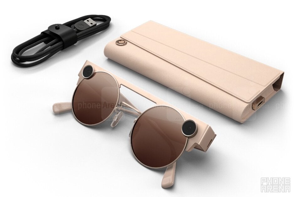 Snap unveils Spectacles 3 smartglasses with premium design, two cameras, and an extravagant price
