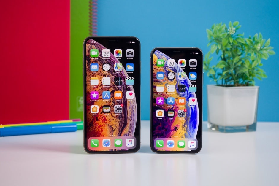 2018's iPhone XS and XS Max were released a little earlier than the iPhone XR - Possible iPhone 11 names and release schedule take shape in credible new reports