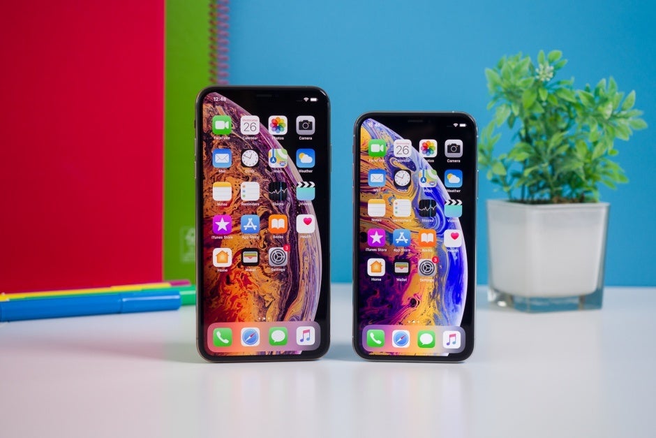 2018&#039;s iPhone XS and XS Max were released a little earlier than the iPhone XR - Possible iPhone 11 names and release schedule take shape in credible new reports