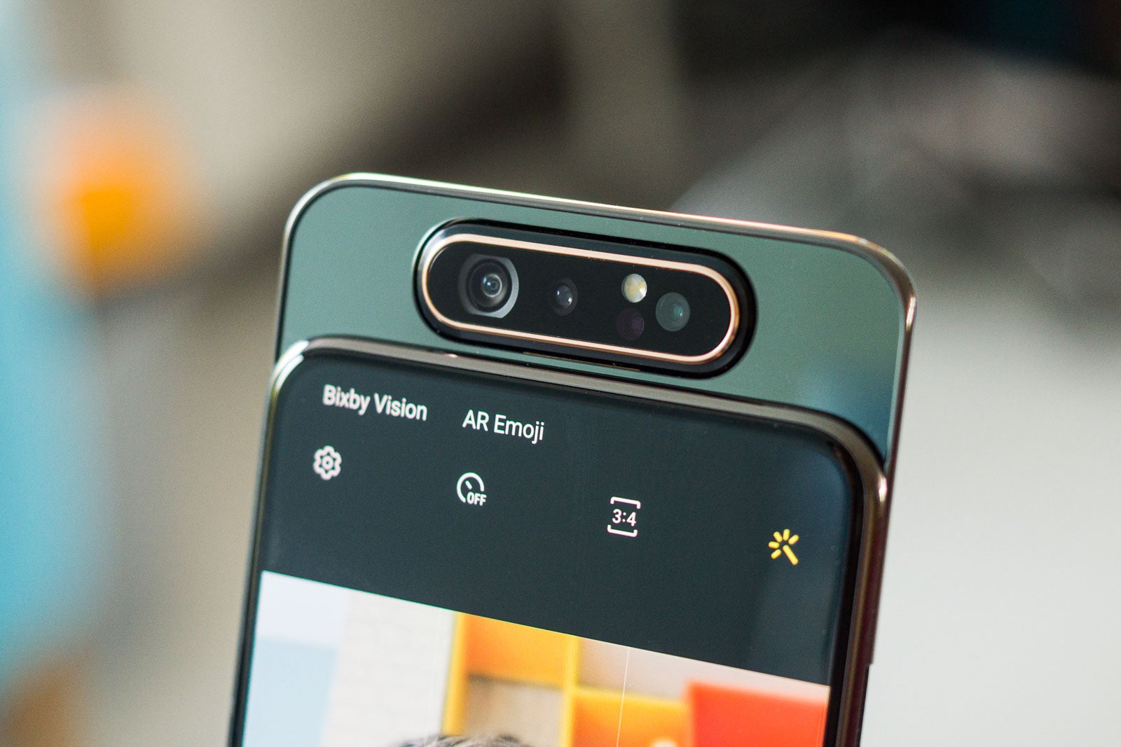 Samsung Galaxy A80 - Samsung Galaxy A (2020): Drastic camera upgrades including 108MP sensor