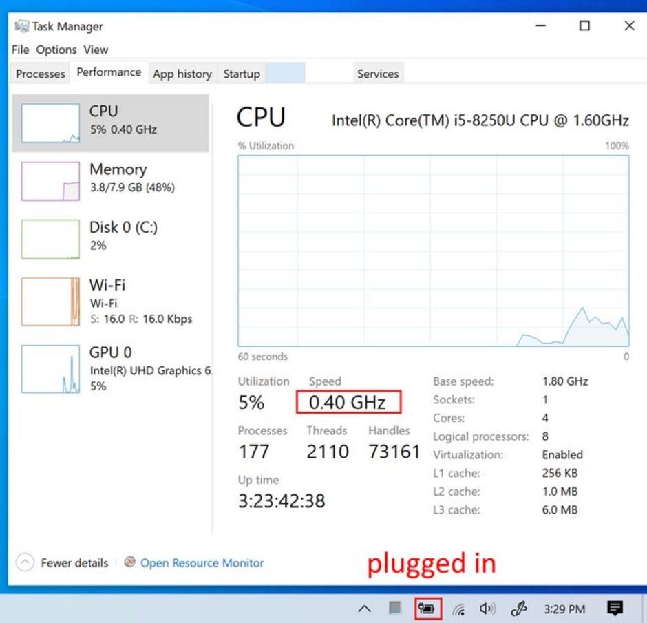 Some Surface Pro 6 models are throttling down to 400MHz - Microsoft is aware of an issue that severely throttles the Surface Pro 6