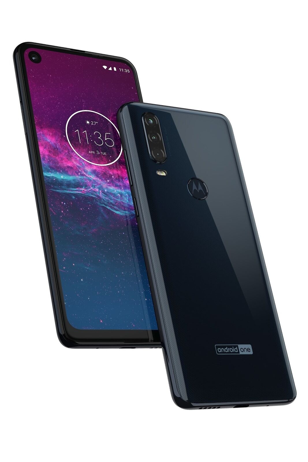 Motorola One Action debuts with unique camera feature and a solid price