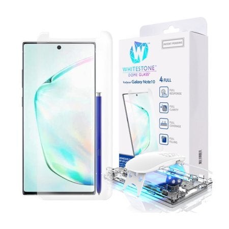 Best Galaxy Note 10/10+ film and glass screen protectors